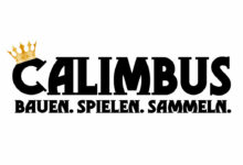 CALIMBUS - Bauen. Spielen. Sammeln.